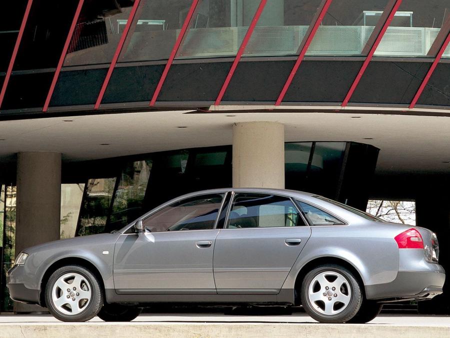  Audi A6 2.5 TDI Sedan (4B, C5) 1997 года  (фото 7 из 8)